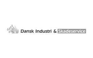 Dansk Industri og skadeservice er kvalitetssikring og dokumentation kunde