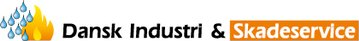 Dansk Industri og Skadeservice logo