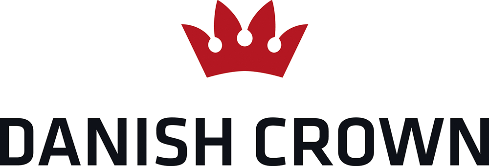 Danish Crown stor logo