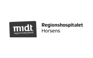 Dataopsamling - Regionshospitalet Horsens apps