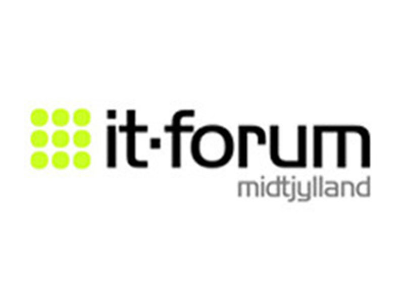 IT forum banner